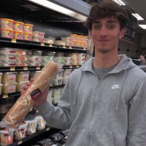 Meet your Posher, Sam